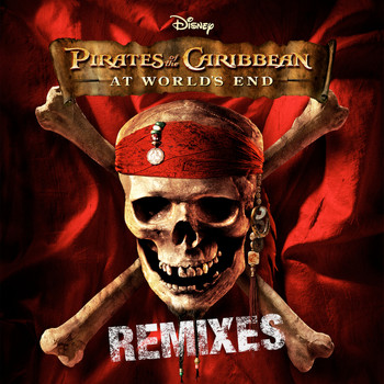 Hans Zimmer - Pirates of the Caribbean: At World's End Remixes
