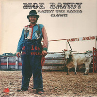 Moe Bandy - Bandy the Rodeo Clown