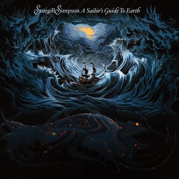 Sturgill Simpson - A Sailor's Guide to Earth (Explicit)