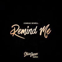 Conrad Sewell - Remind Me (Steve James Remix)