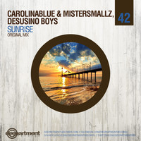 CarolinaBlue, MisterSmallz & Desusino Boys - Sunrise (Original Mix)