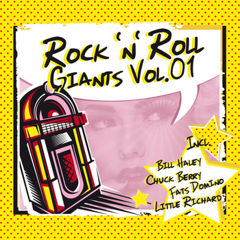 Various Artists - Rock 'n' Roll Giants, Vol. 1