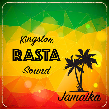 Various Artists - Kingston Rasta Sound Jamaika