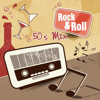 Various Artists - Rock & Roll 50s Mix