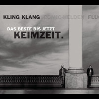 Keimzeit - Kling Klang, Comic-Helden