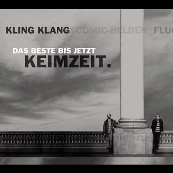 Keimzeit - Kling Klang, Comic-Helden