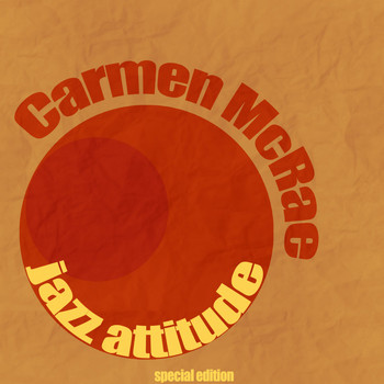 Carmen McRae - Jazz Attitude