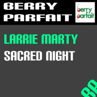 Larrie Marty - Sacred Night