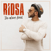 Ridsa - Je m'en fous - Single