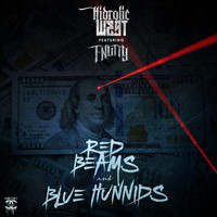 T-Nutty - Red Beams and Blue Hunnids (feat. T-Nutty)
