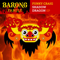 Funky Craig - Shadow Dragon EP