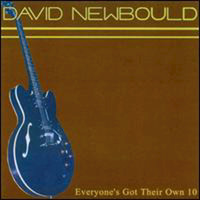 David Newbould - Everyone's Got Their Own 10 - EP