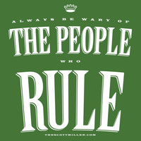 Scott Miller - The People Rule - Single
