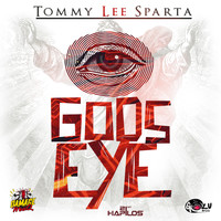Tommy Lee Sparta - Gods Eye - Single