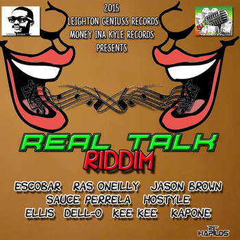 Various Artists - Real Talk Riddim
