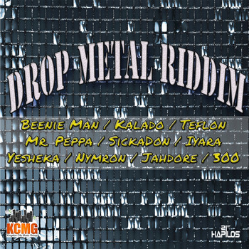 Various Artists - Drop Metal Riddim