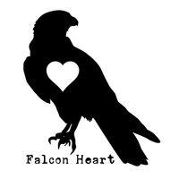 Falcon Heart - Swallowed by the Sea - Single