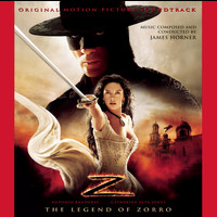 Original Motion Picture Soundtrack - The Legend of Zorro
