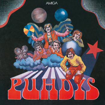 Puhdys - Puhdys 2