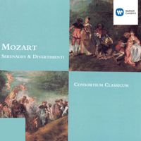 Consortium Classicum - Serenades & Divertimenti