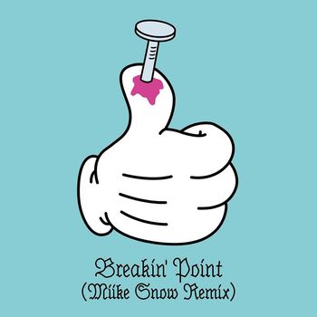 Peter Bjorn And John - Breakin' Point (Miike Snow Remix)