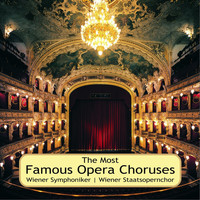 Wiener Staatsopernchor - The Most Famous Opera Choruses