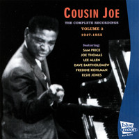 Cousin Joe - The Complete Recordings, Vol. 3 (1947 - 1955)