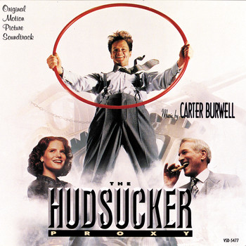 Carter Burwell - The Hudsucker Proxy (Original Motion Picture Soundtrack)