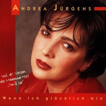 Andrea Jürgens - Wenn ich glücklich bin
