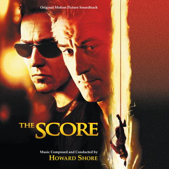 Howard Shore - The Score (Original Motion Picture Soundtrack)