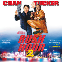 Lalo Schifrin - Rush Hour 2 (Original Motion Picture Score)