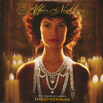David Newman - The Affair Of The Necklace (Original Motion Picture Soundtrack)