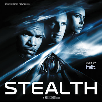 BT - Stealth (Original Motion Picture Score)