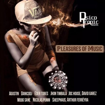 Various Artists - Psicotropic Vol.2