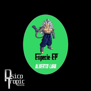 Alberto Lara - Especie EP