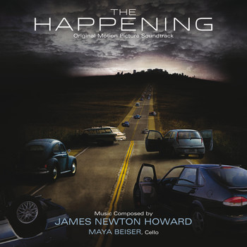 James Newton Howard - The Happening (Original Motion Picture Soundtrack)