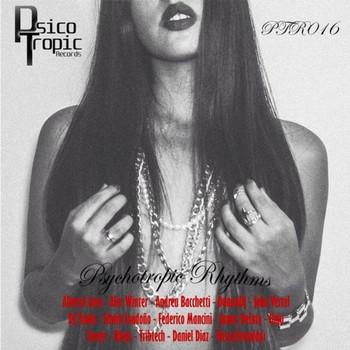Various Artists - Psychotropic Rhythms