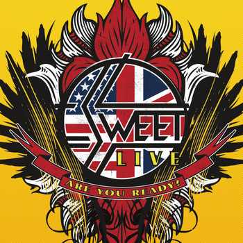 Sweet - Are You Ready?: Sweet Live