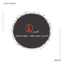 Hernan Bass - After hate, love