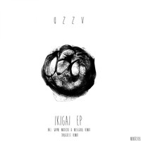 u z z v - Ikigai EP