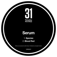 Serum - Species / Blood Red