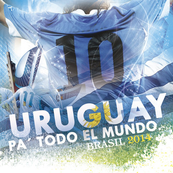 Varios Artistas - Uruguay Pa' Todo el Mundo