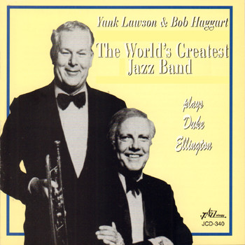 Yank Lawson and Bob Haggart - The World's Greatest Jazz Band Plays Duke Ellington