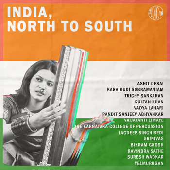 Various Artists - India, North to South