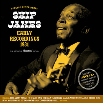 Skip James - Special Rider Blues: Early Recordings, 1931