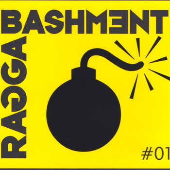 Various Artists - Ragga Bashment