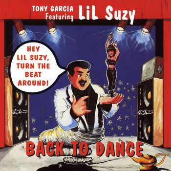 Lil Suzy - Turn the Beat Around (Back to Dance)
