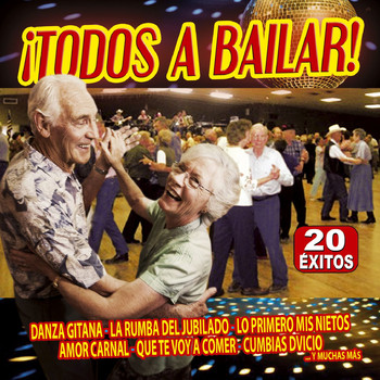 Various Artists - Todos a Bailar! Vol. 1
