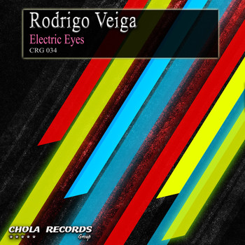 Rodrigo Veiga - Electric Eyes