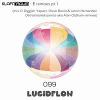 Klartraum - E Remixes, Pt. 1